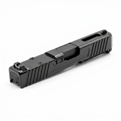 Salient Arms Tier One Complete Slide Kit for Glock 19 — Custom Slide Kits