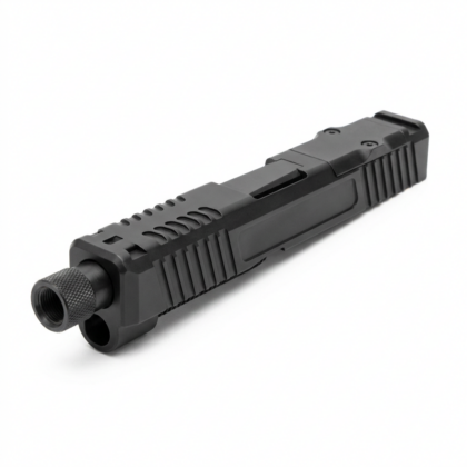 Wheaton Arms Glock 34 Slide Kit with Threaded Barrel — Custom Slide Kits