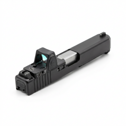 Battle Werx Complete Slide Kit for Glock 17 Gen 4 — Custom Slide Kits