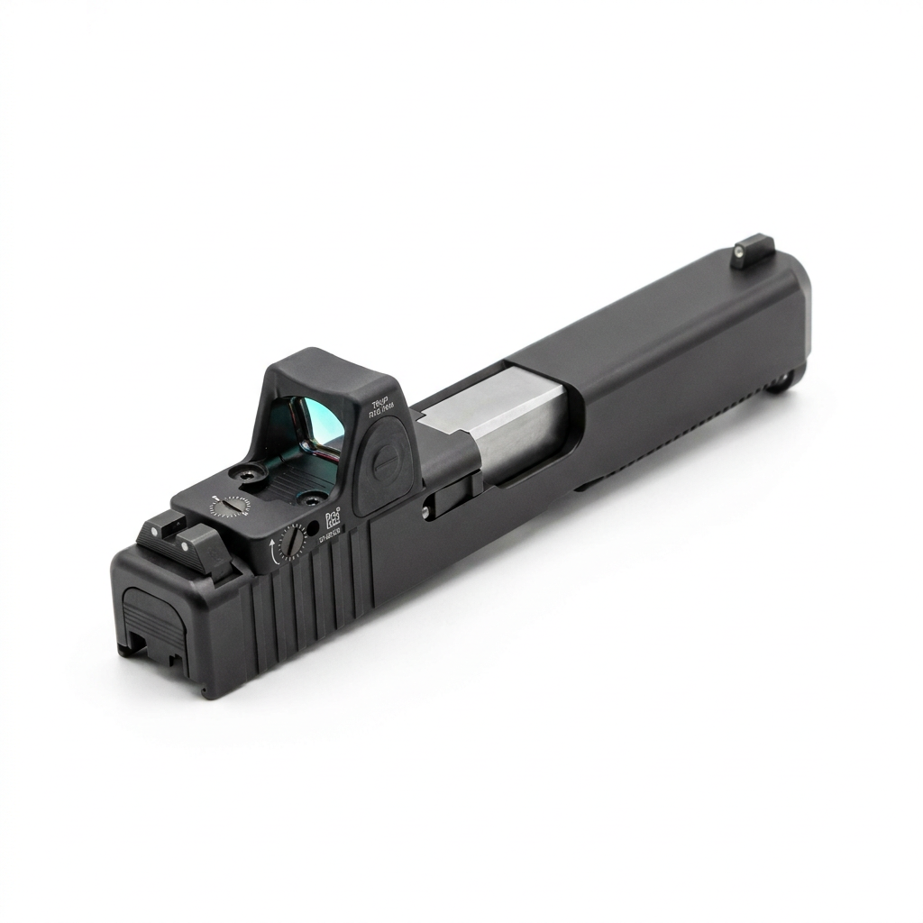 Battle Werx Complete Slide Kit for Glock 17 Gen 4