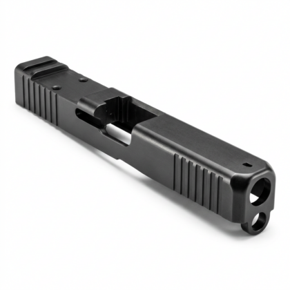 Lone Wolf Distributors RMR-Cut Slide for G17 Gen 3/4 — Custom Slide Kits