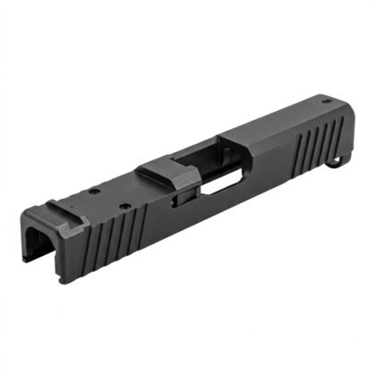 Glock Stripped Slide with Trijicon RMR Cut (G19 Gen 3) — Custom Slide Kits