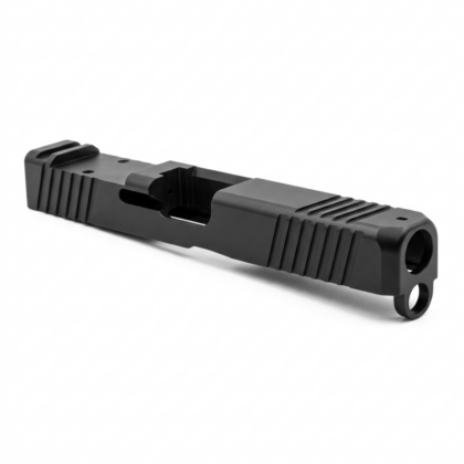 ZEV Technologies Stripped RMR-Cut Slide for Glock 34 — Custom Slide Kits