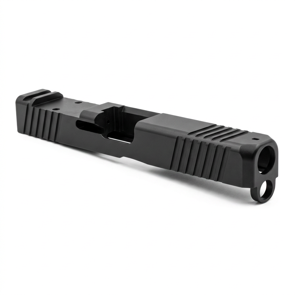ZEV Technologies Stripped RMR-Cut Slide for Glock 34