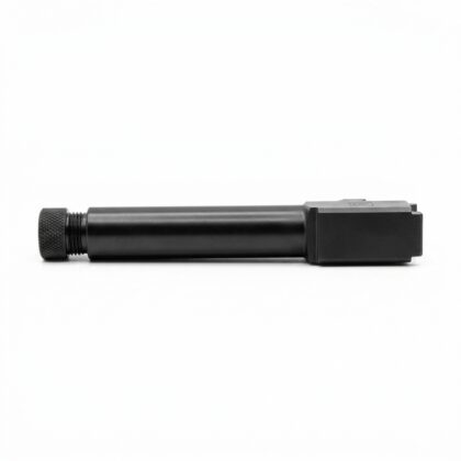 ZEV PRO Match Barrel Threaded for Gen 3 Glock 19 — Custom Slide Kits