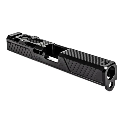 ZEV Technologies Citadel Complete Slide for Glock 19 Gen 3 — Custom Slide Kits