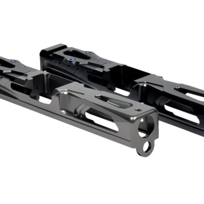 Killer Innovations Velocity Complete Glock 19 Slide Kit — Custom Slide Kits