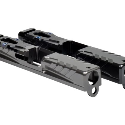 Killer Innovations Velocity RMR-Cut G19 MOS Slide — Custom Slide Kits