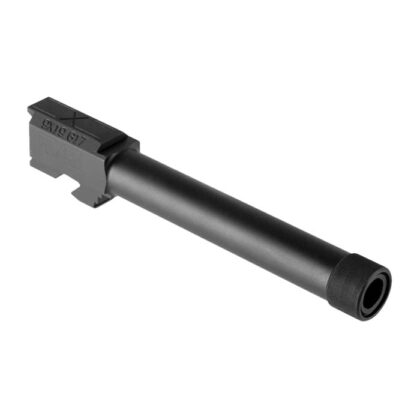 Faxon Firearms Threaded Barrel Glock 17 — Custom Slide Kits