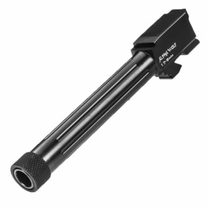 Lone Wolf AlphaWolf G19 Threaded Barrel — Custom Slide Kits