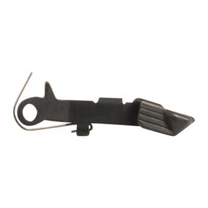 OEM Glock Extended Slide Stop Lever for G17/G19/26/34 — Custom Slide Kits