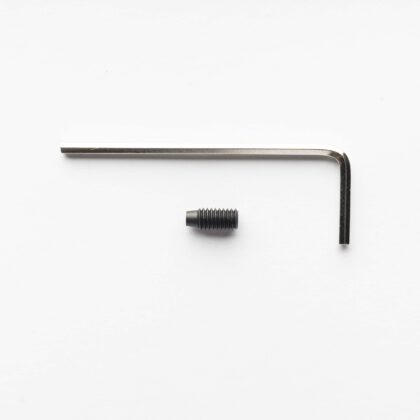 Screw for the Right Side Ambidextrous Selector Lever for the FRT-RD3™ (AMBI) — Custom Slide Kits